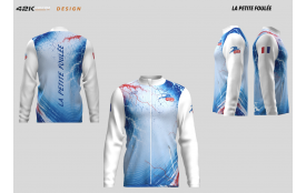 Ultralight Vest (coupe vent sans manches)