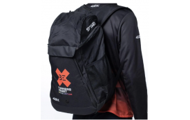 Sac à dos avec logo La Petite Foulée